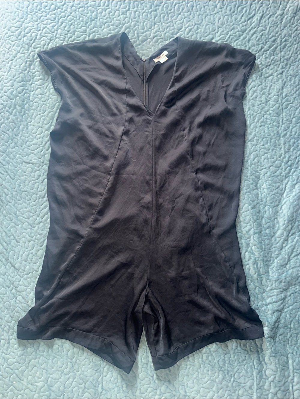 Helmut Lang Black  Romper